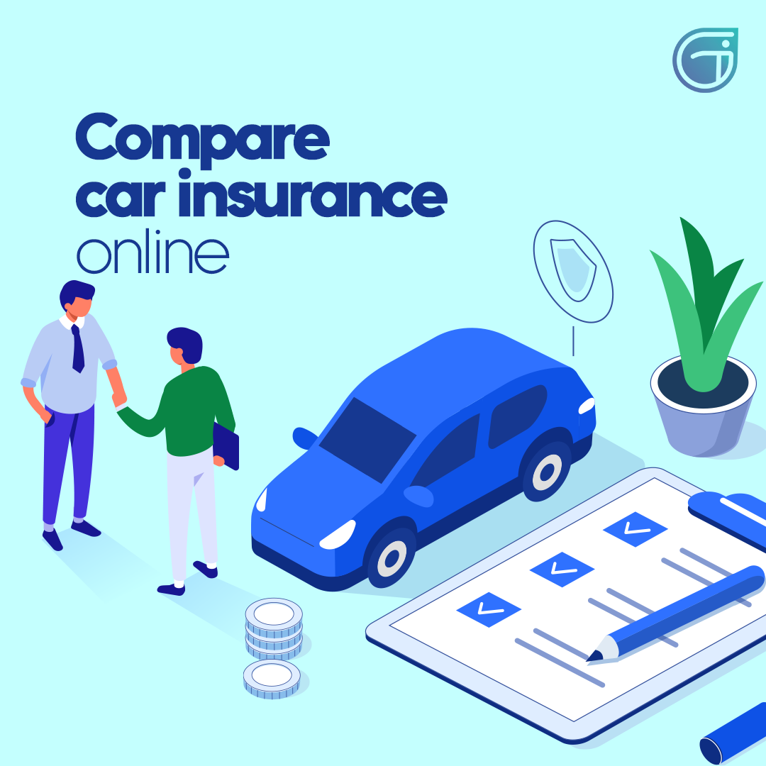 Compare Car Insurance Online - GetInsurance