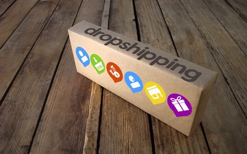 drop shipping business