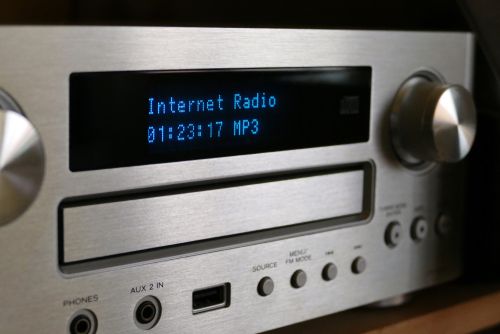 internet radio business