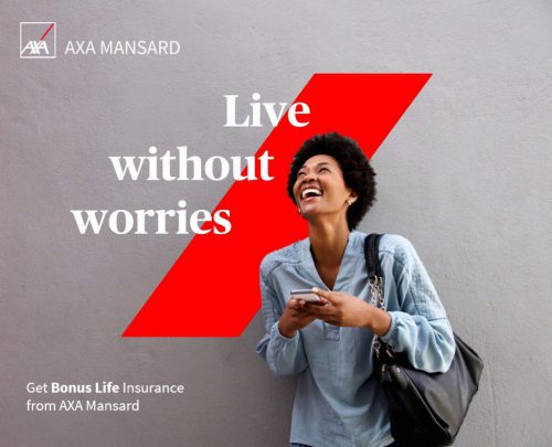 AXA Mansard Insurance