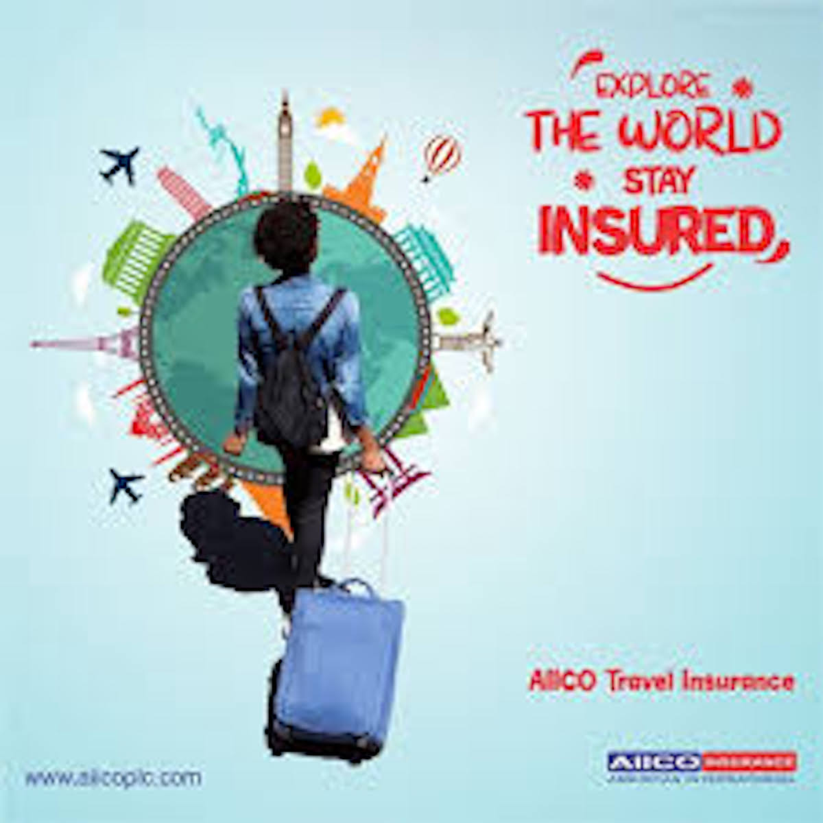 aiico travel insurance price list nigeria