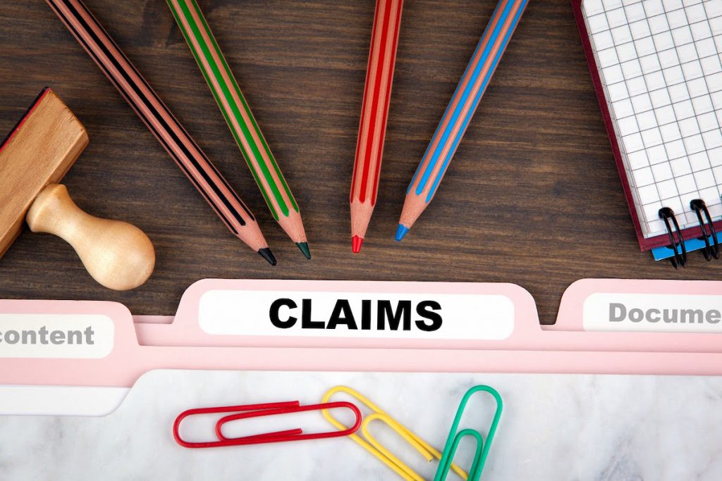 insurance claims