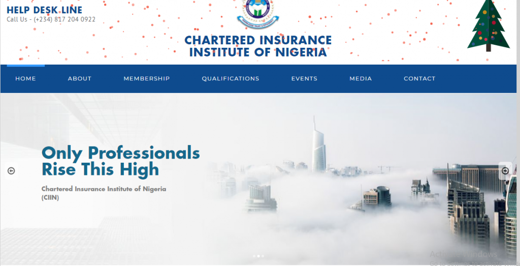 Chartered Institute of Insurance in Nigeria