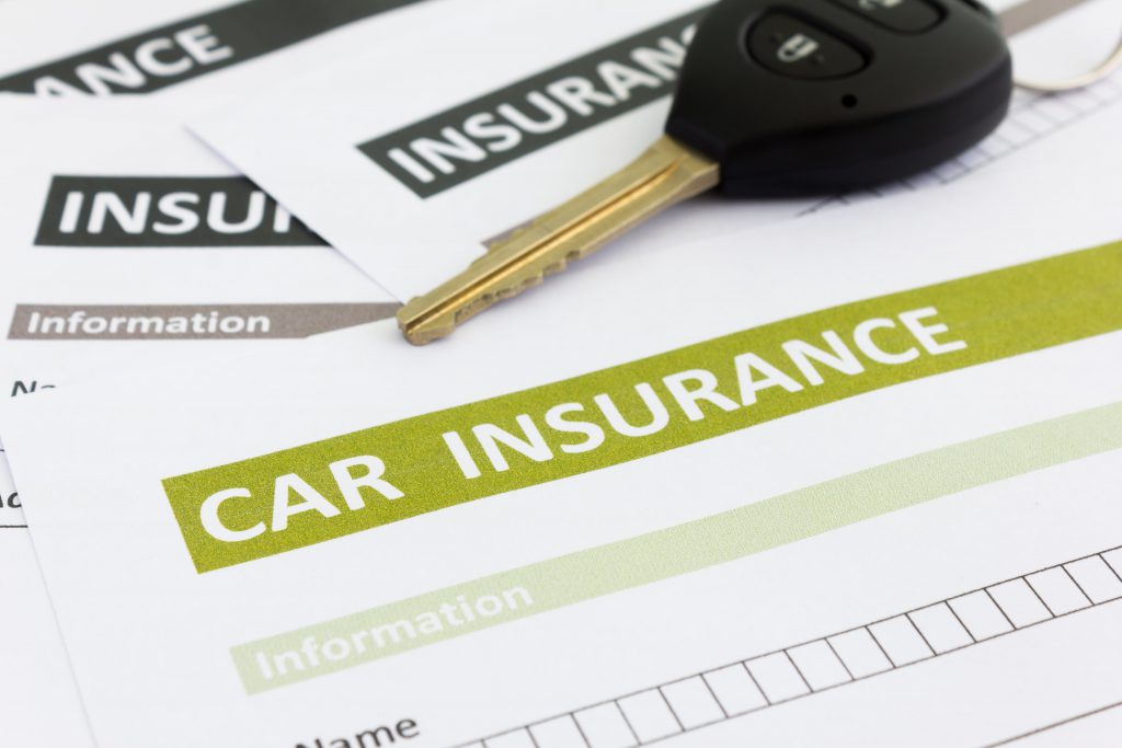 Car Insurance with no down-payment