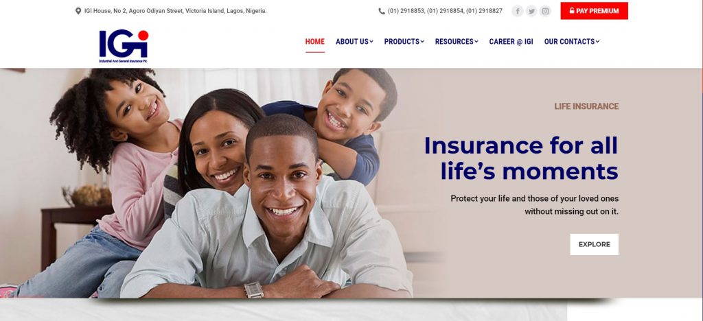 IGI Insurance in Nigeria