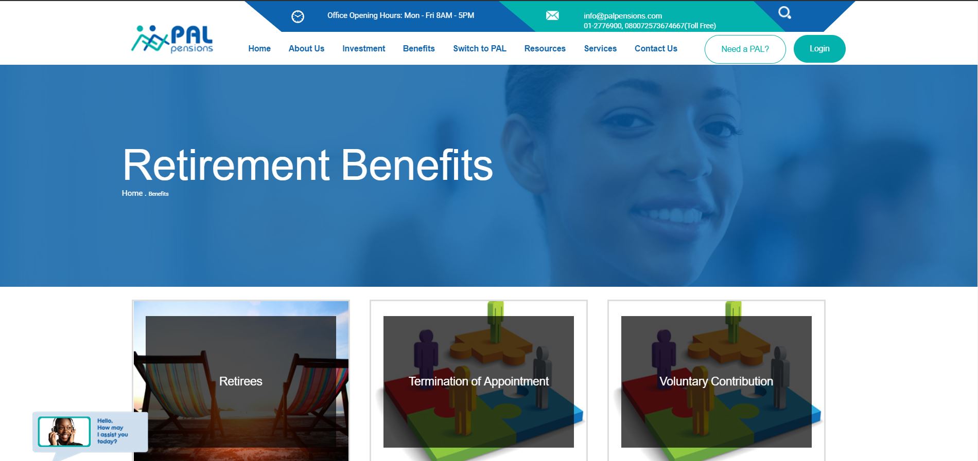 Pal Pensions Review Everything you should know GetInsurance