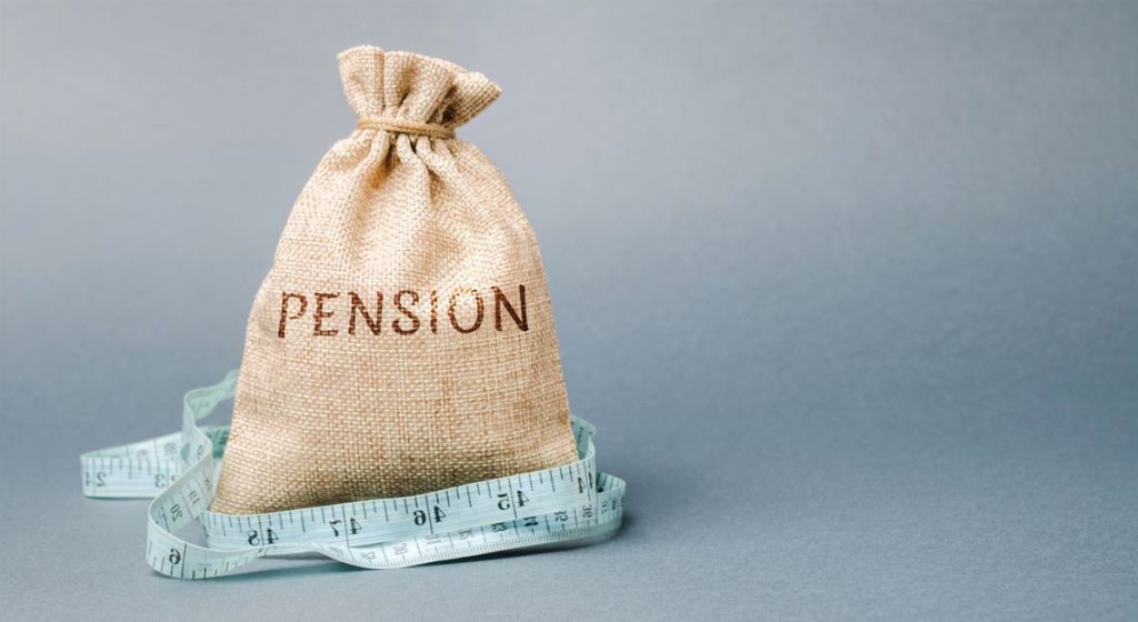 Pension companies 