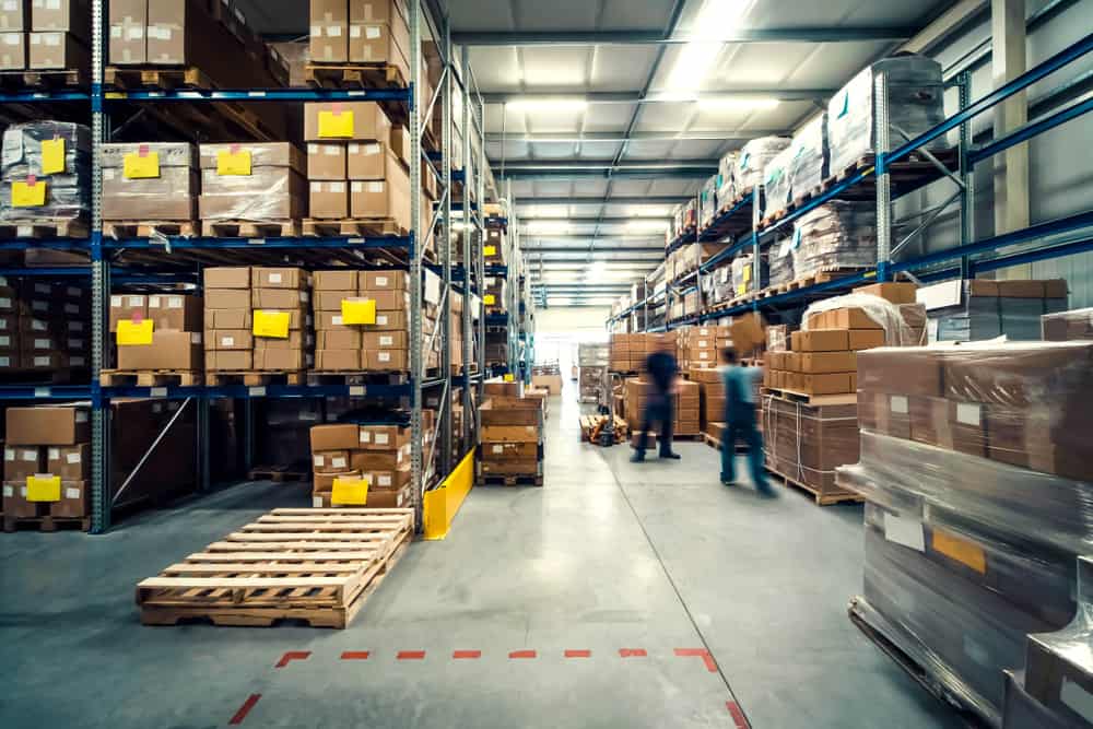 Warehouse insurance
