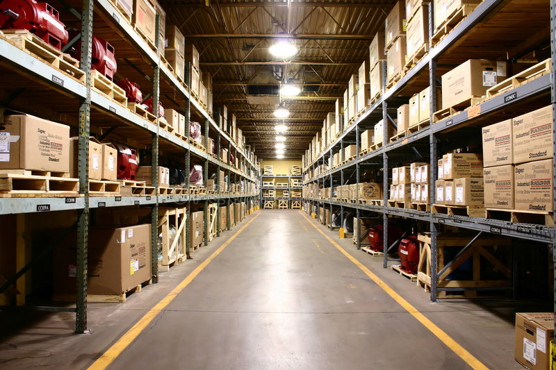 Warehouse insurance