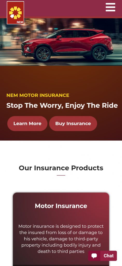 What you need to know about NeM Insurance 