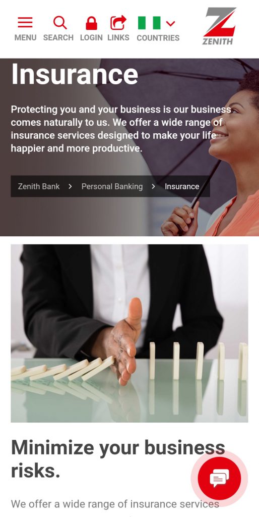 Image of Zenith Insurance 