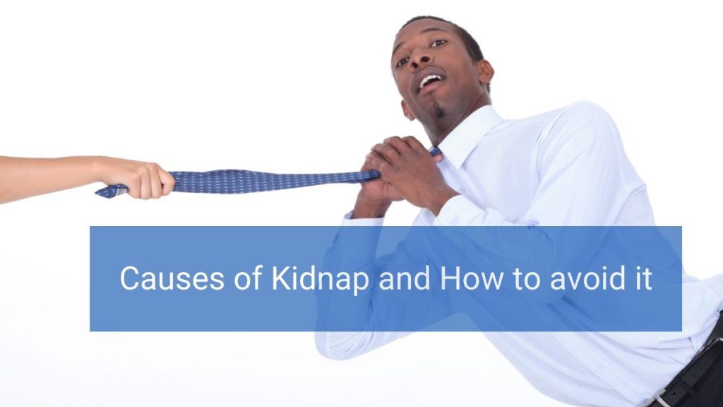 Causes of Kidnap