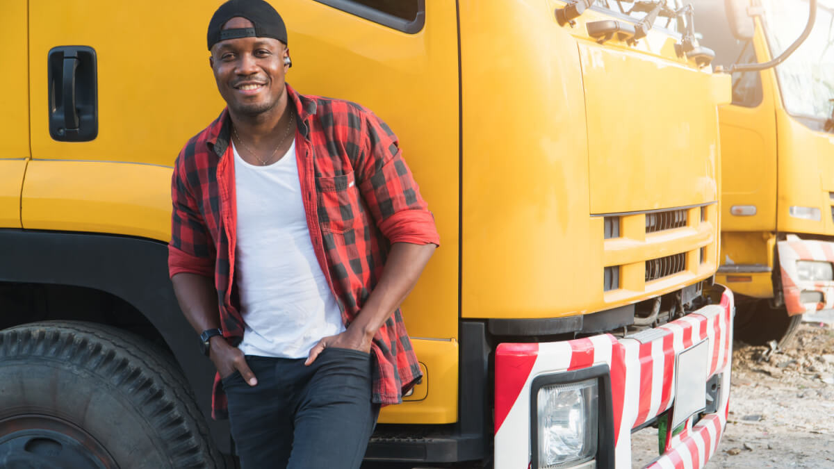Commercial Truck Insurance | GetInsurance