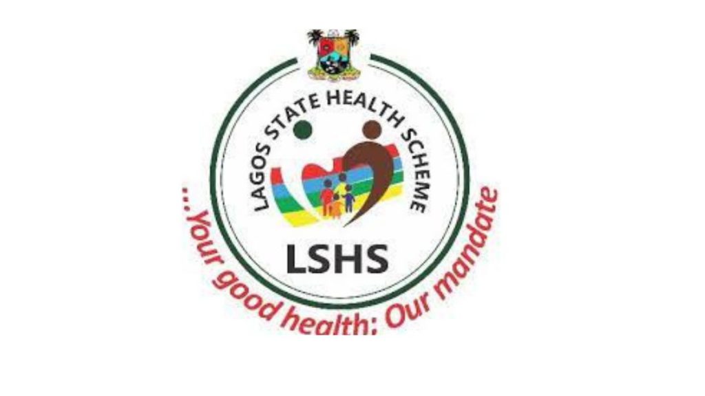 Logo of Lagos State Health Insurance Scheme