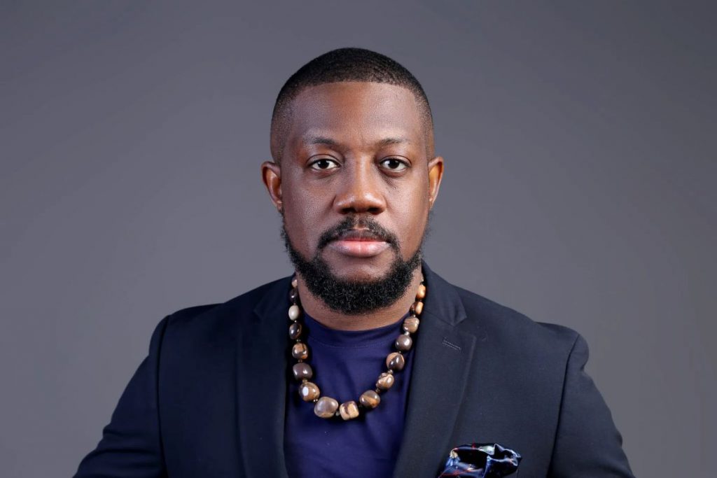 Abasiama Idaresit in Focus: Leading Nigeria's Tech Revolution as a Top CEO