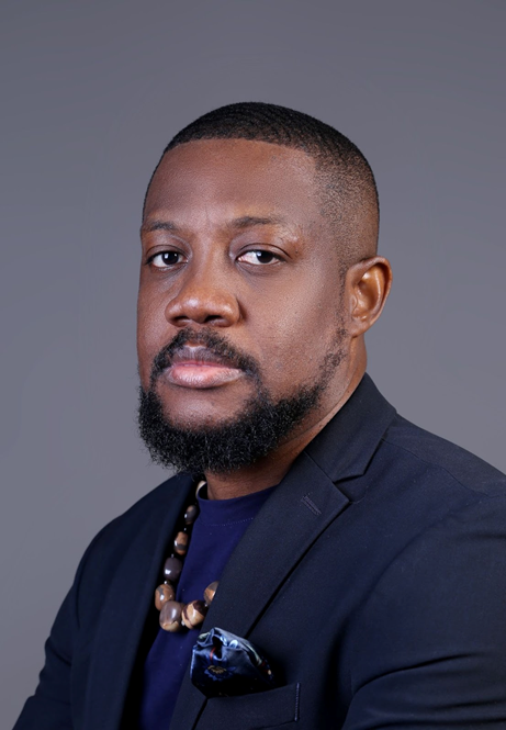 Abasiama Idaresit, Founder and Group CEO of Wild Fusion Holdings.